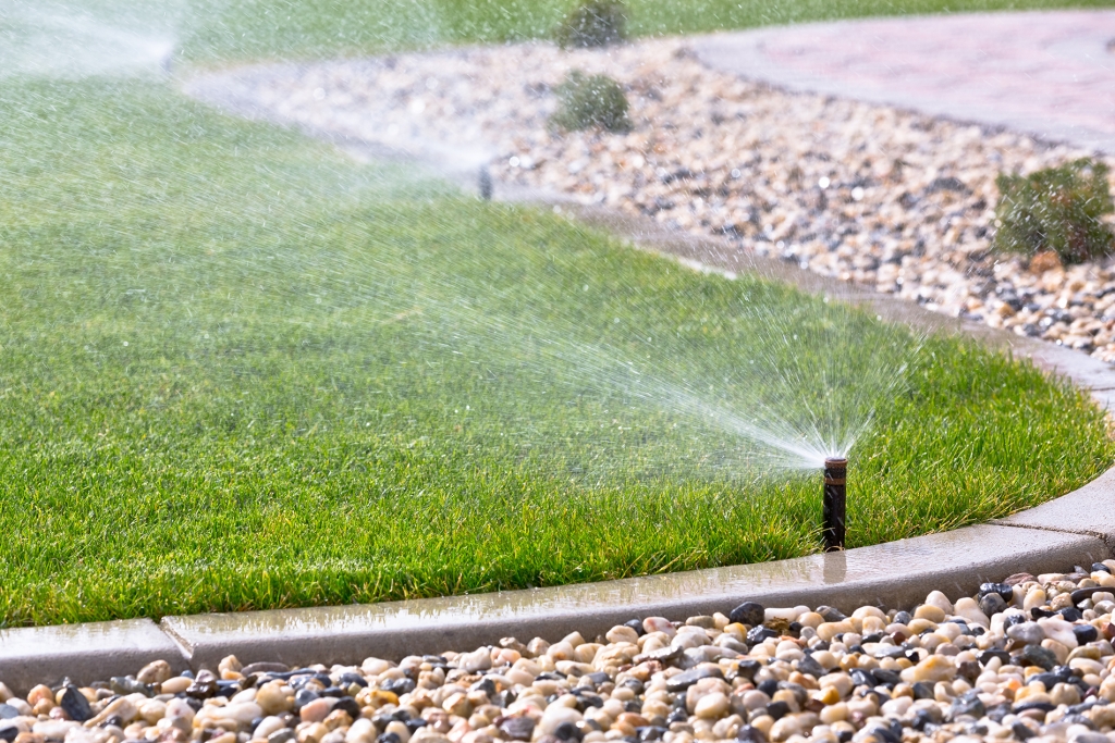 How to Plan Your Lawn’s Irrigation System Green Lawn Irrigation